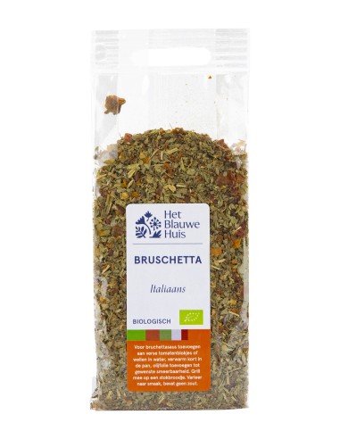 Bruschetta 20 gr bio