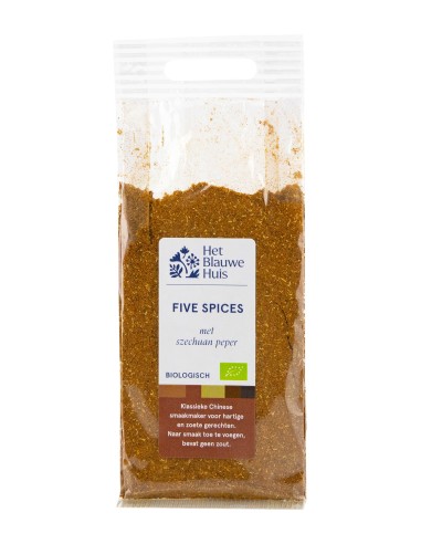 Five spices 20 gr bio