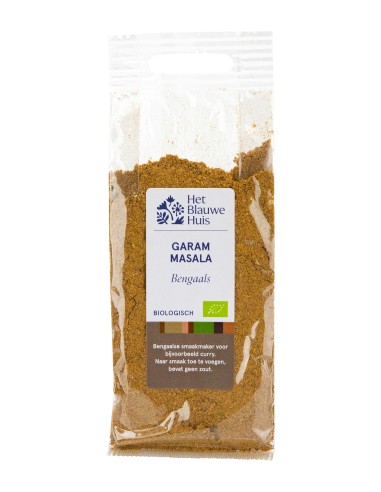 Garam masala 20 gr bio