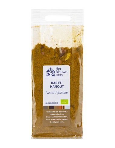 Ras el hanout 20 gr bio