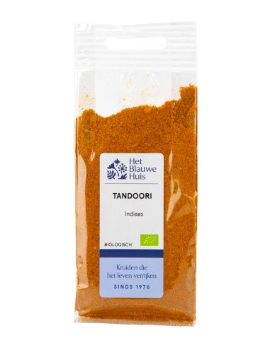 Tandoori 30 gr bio