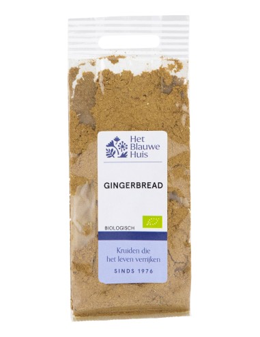 Gingerbread 20 gr bio