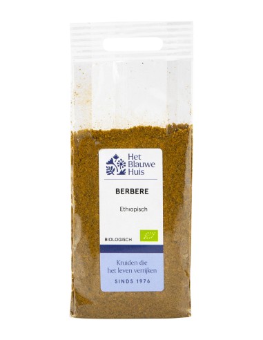 Berbere 20 gr bio