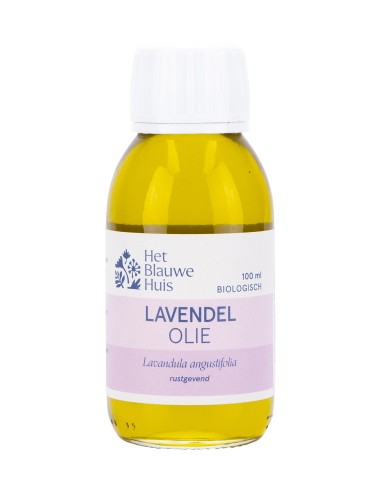 Lavendel olie 100 ml bio